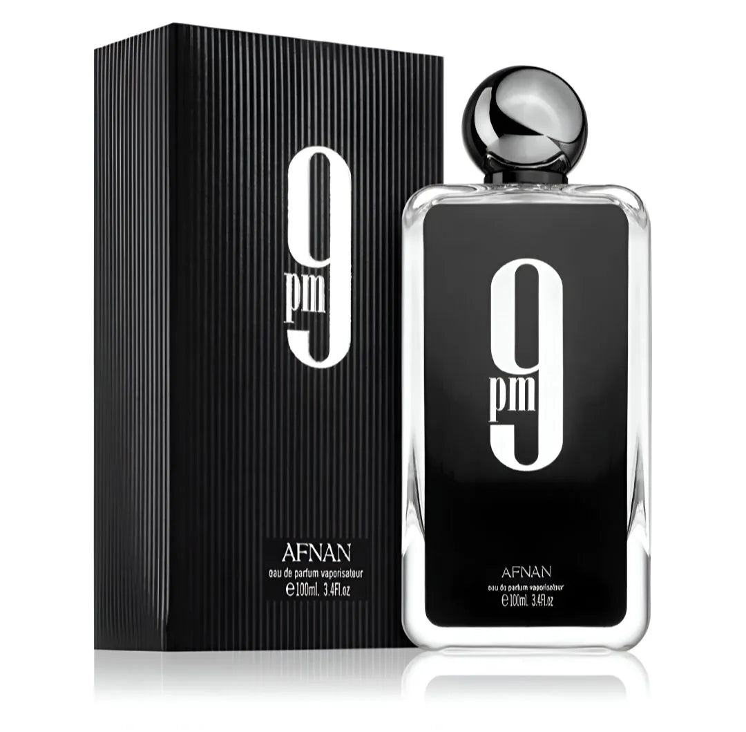 Afnan 9pm Perfume EDP 100ML For Men & women
