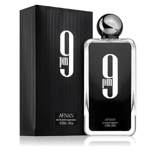 Afnan 9pm Perfume EDP 100ML For Men & women