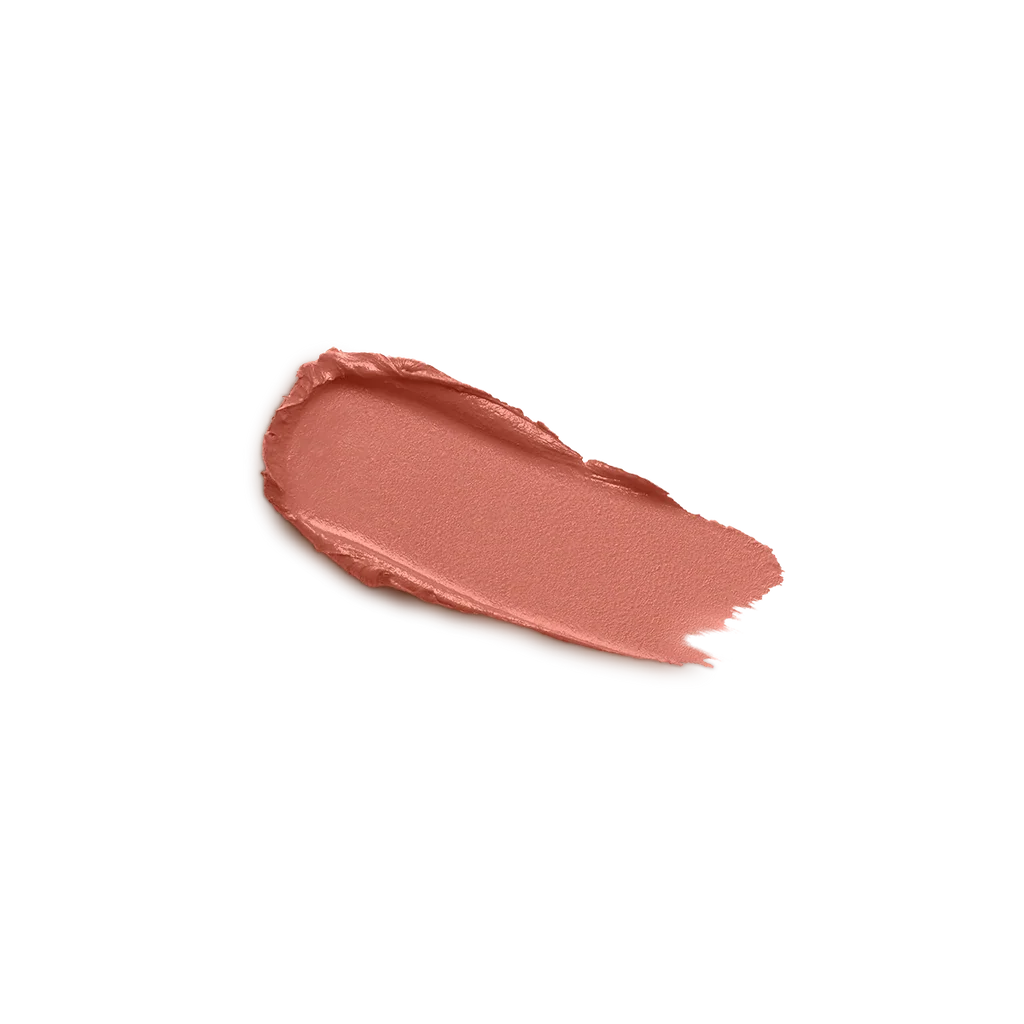 Creamy nourishing lipstick with SPF 30